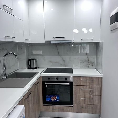 Marbled Premium Appartment Thessaloniki Exterior photo